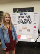 Science Fair Project